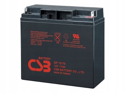 Bateria Csb GP12170B1 12V 17Ah