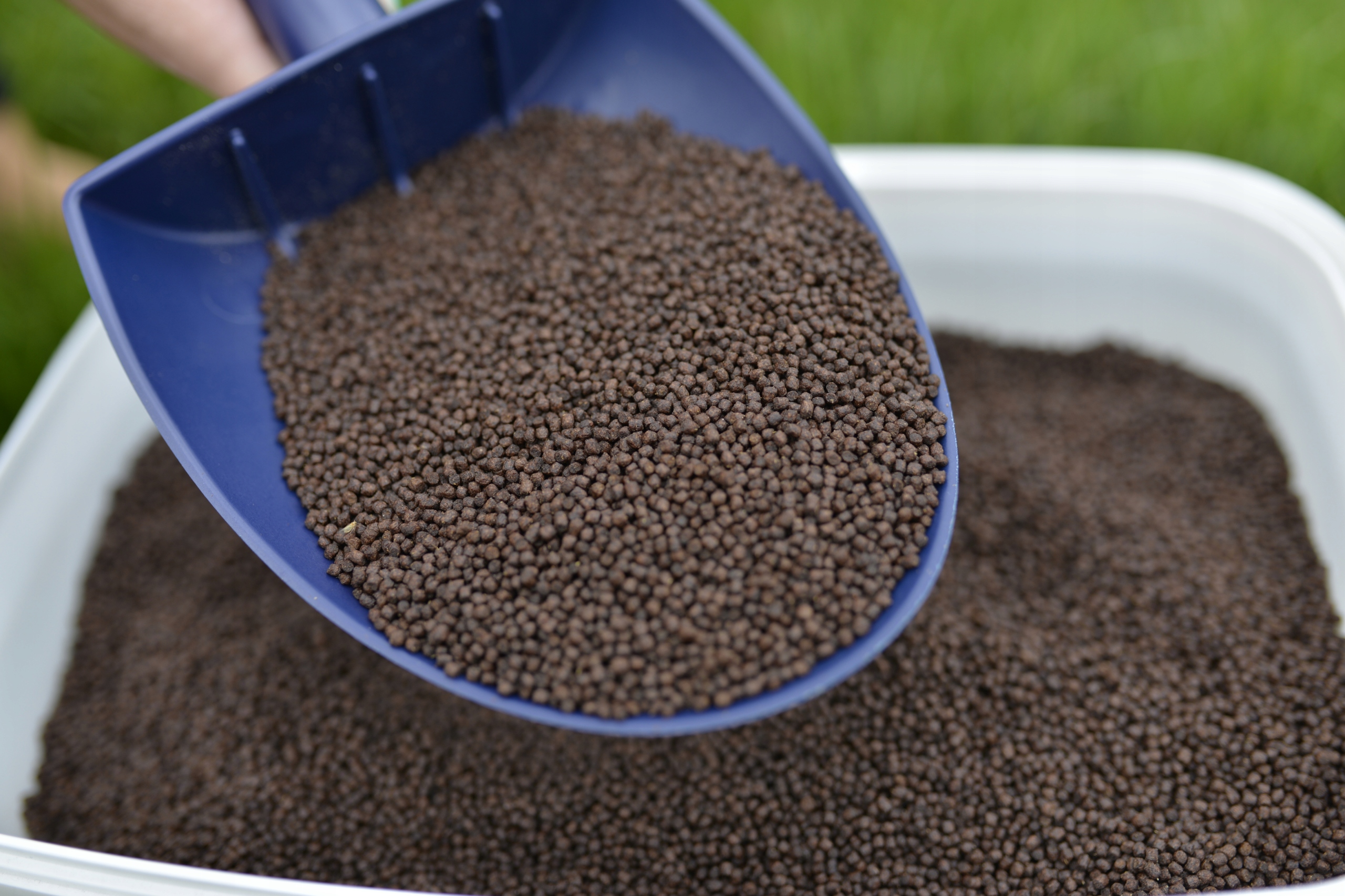 Pelety návnada pro ryby Plovoucí Aller Aqua Bona Float 4,5 mm kapr 20 kg