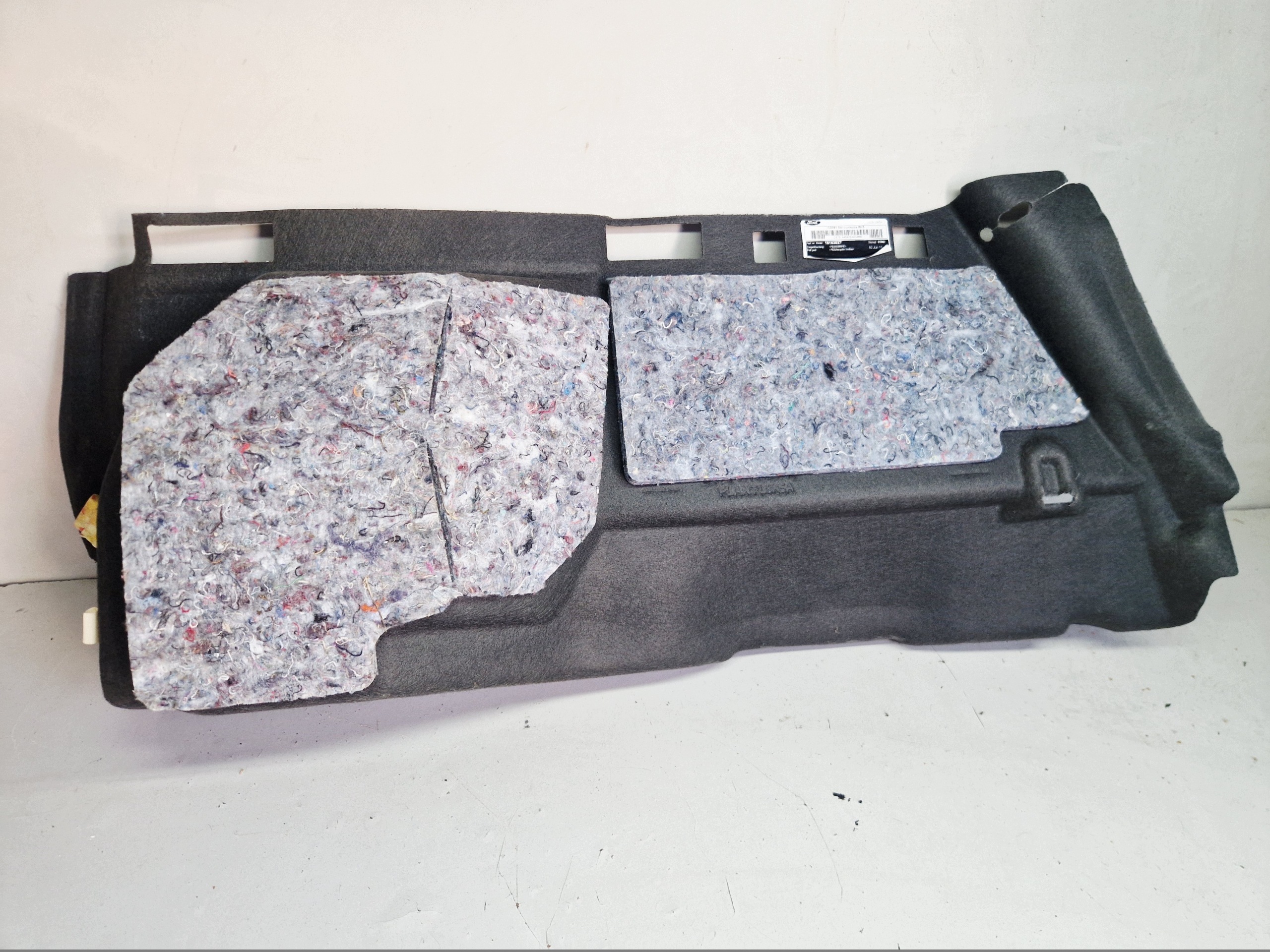 FORD MONDEO MK5 HB 5D side upholstery boot right DS73A45422AK
