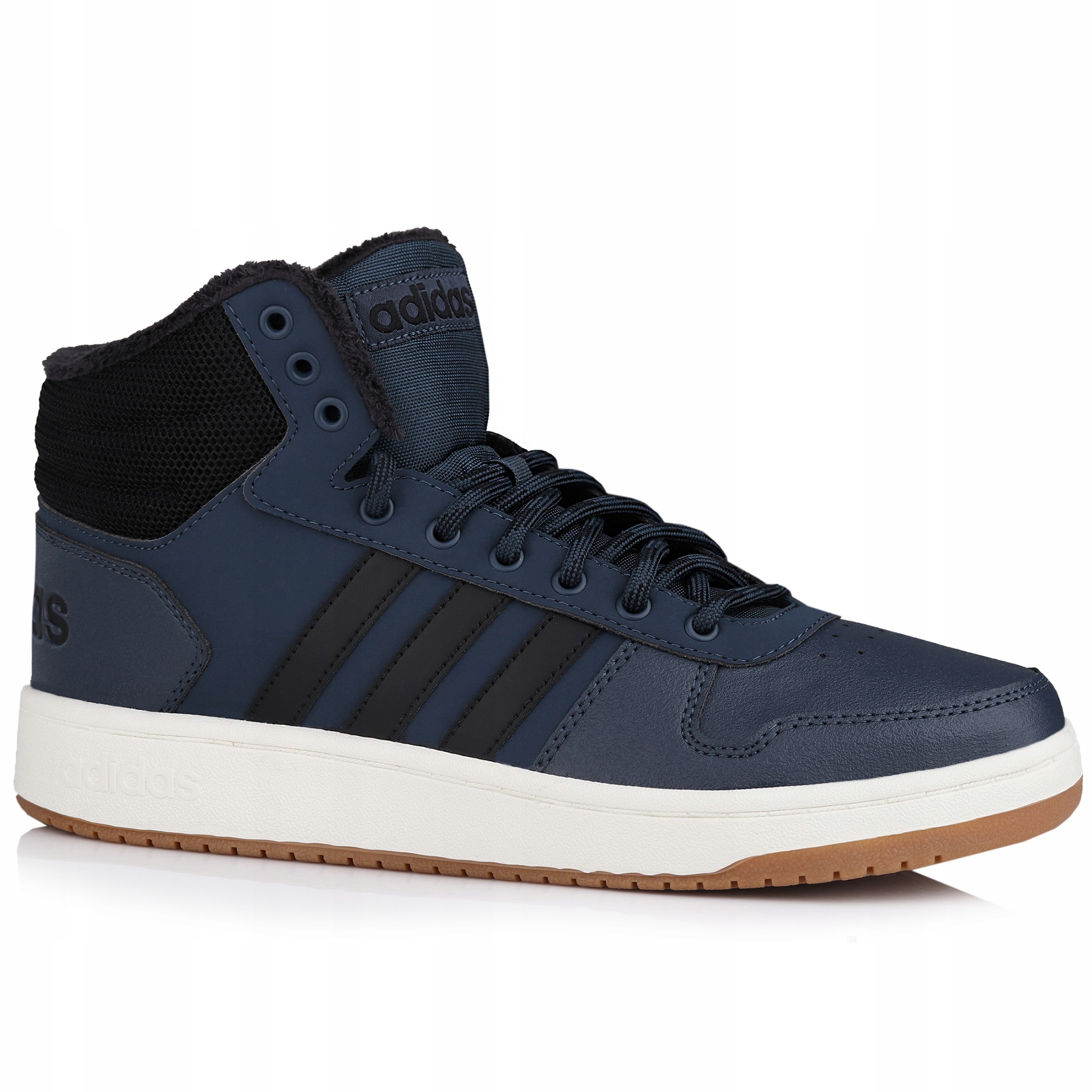 Buty męskie Adidas Hoops 2.0 MID GZ7939