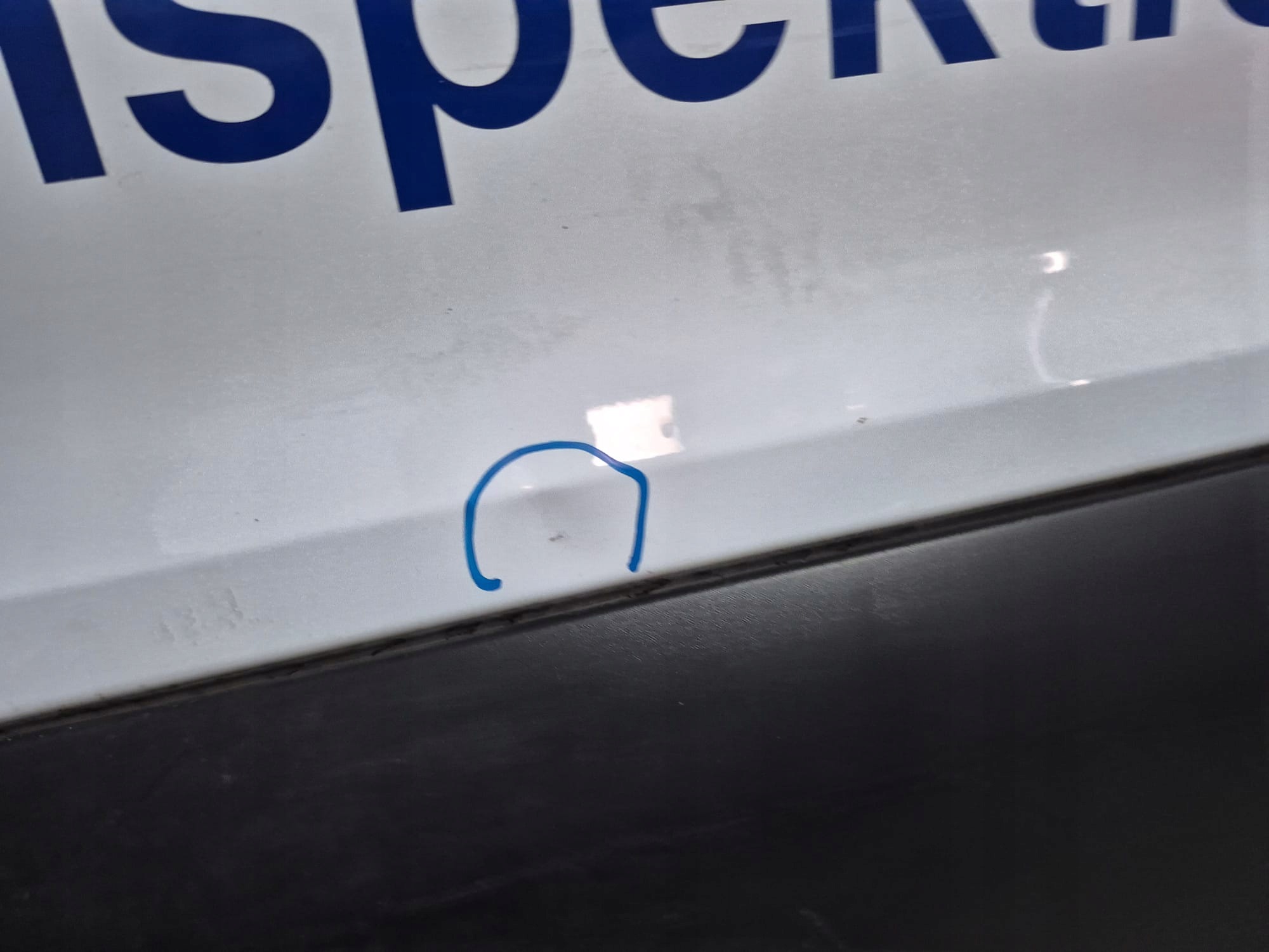 FORD TRANSIT VI 6 13-> door side sliding right