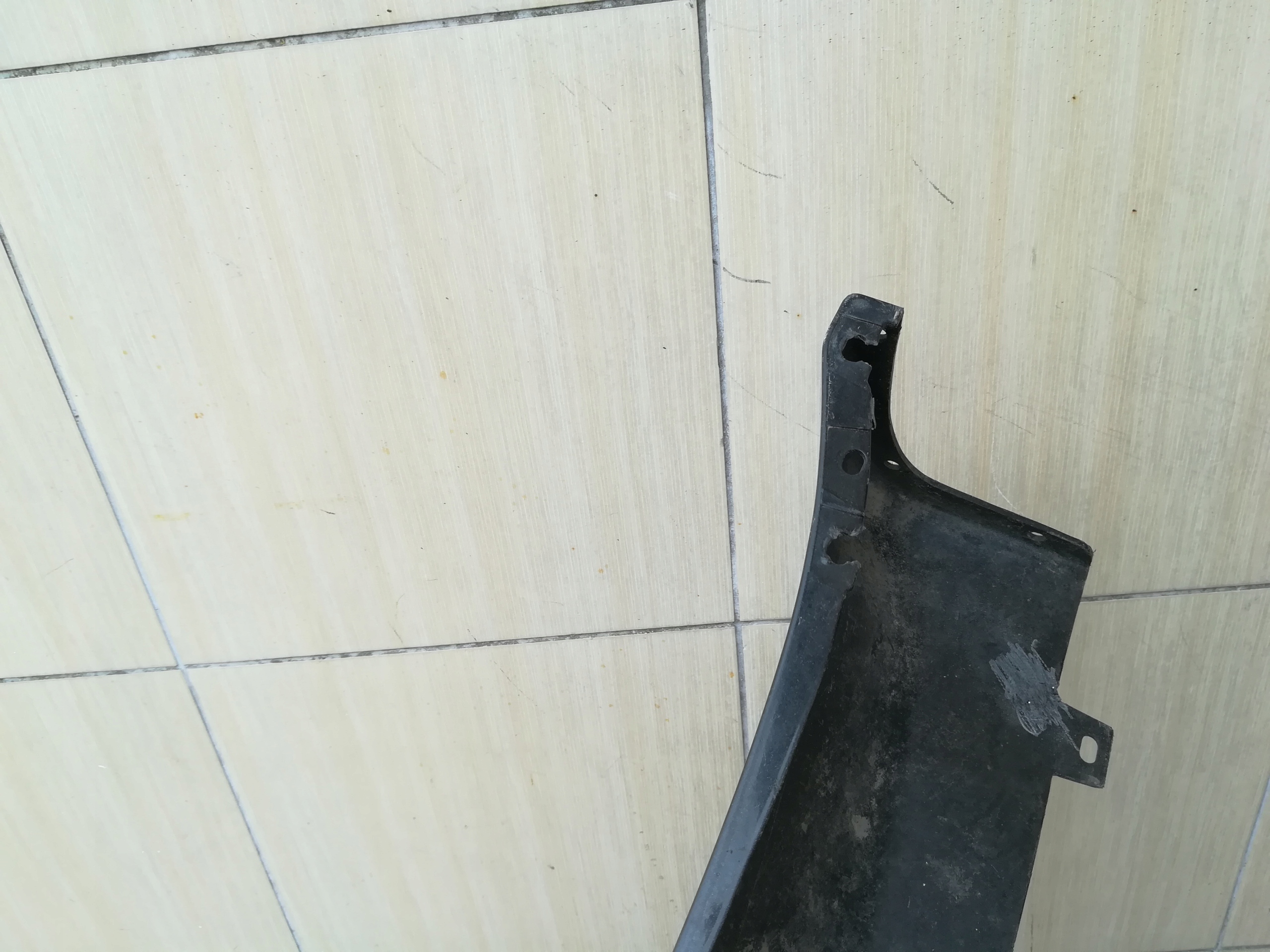 moulding threshold left MASERATI QUATTROPORTE V 07-12