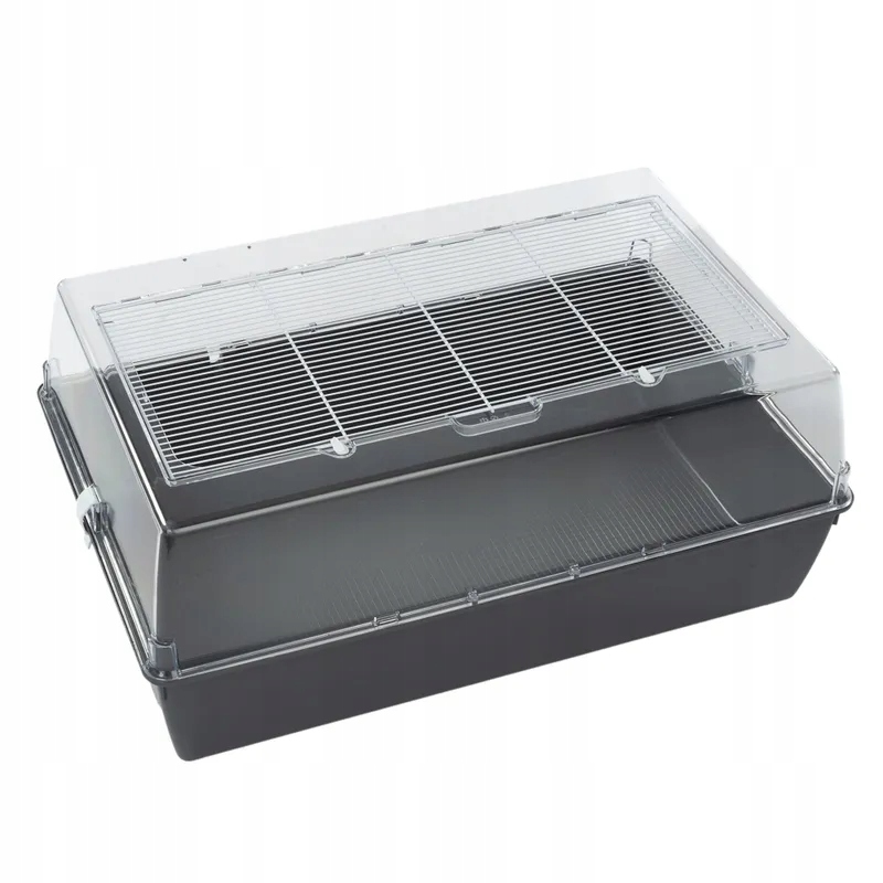 Tiaki Domeček pro malá zvířata Panorama L 71x46x31,5 cm Křeček Myš