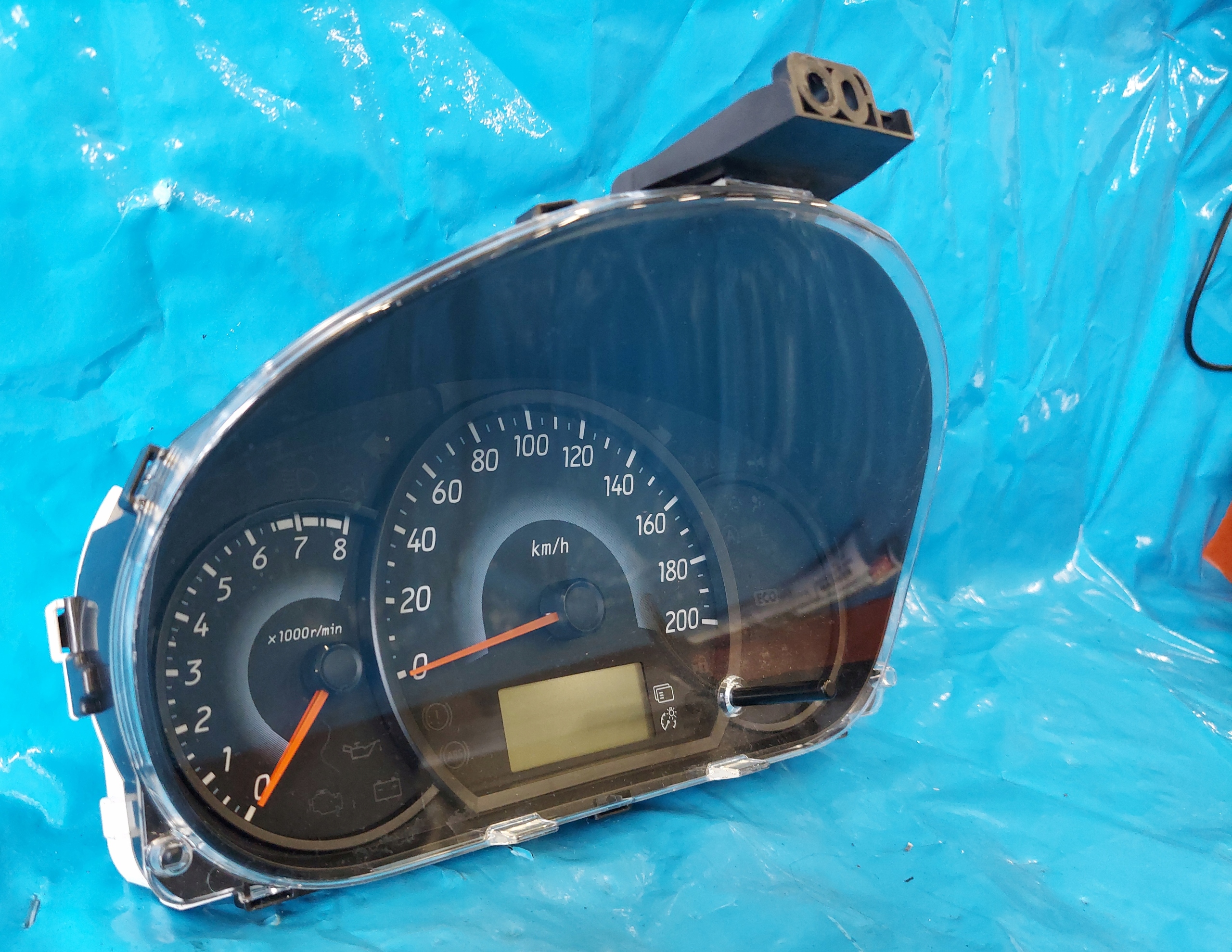 dials clock SPACE STAR 2019R 1.0 B 8100c312