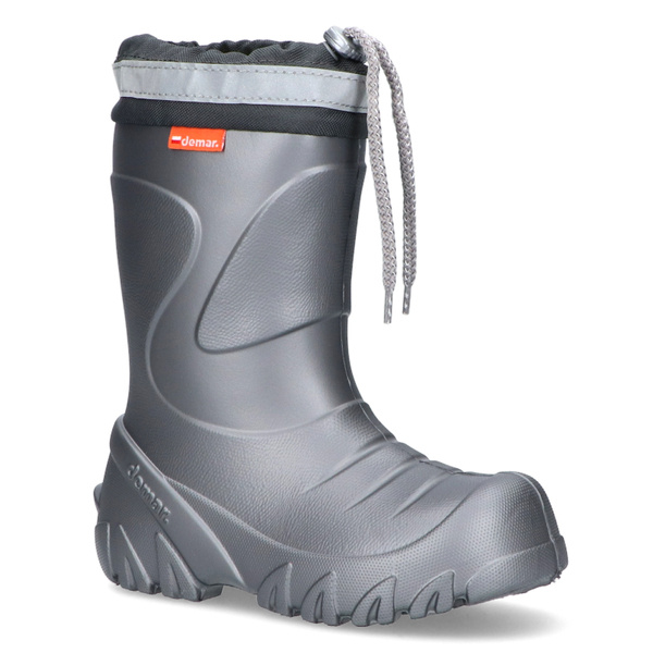 ŚNIEGOWCE DEMAR MMT-S C roz 24/25 SUPER LEKKIE NATURALNA WEŁNA