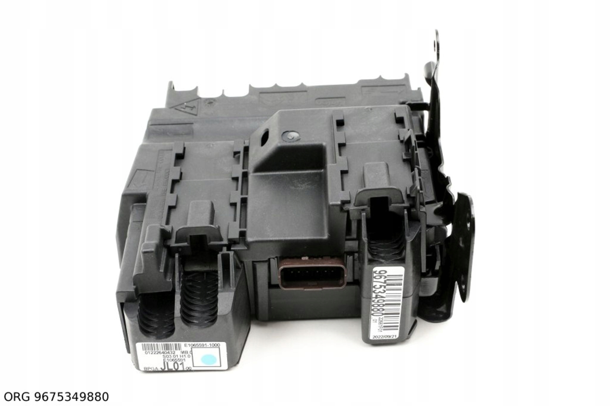 Pojistka C/p Modul 308 13-/3008 17- Org 9675349880