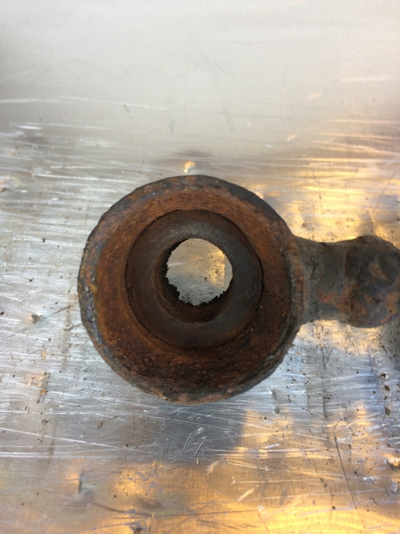 shock absorber FORD TRANSIT rear part FORD