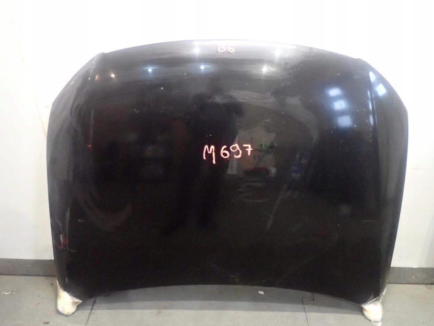 CAPOT VW PASSAT B6 2005-2010 3C
