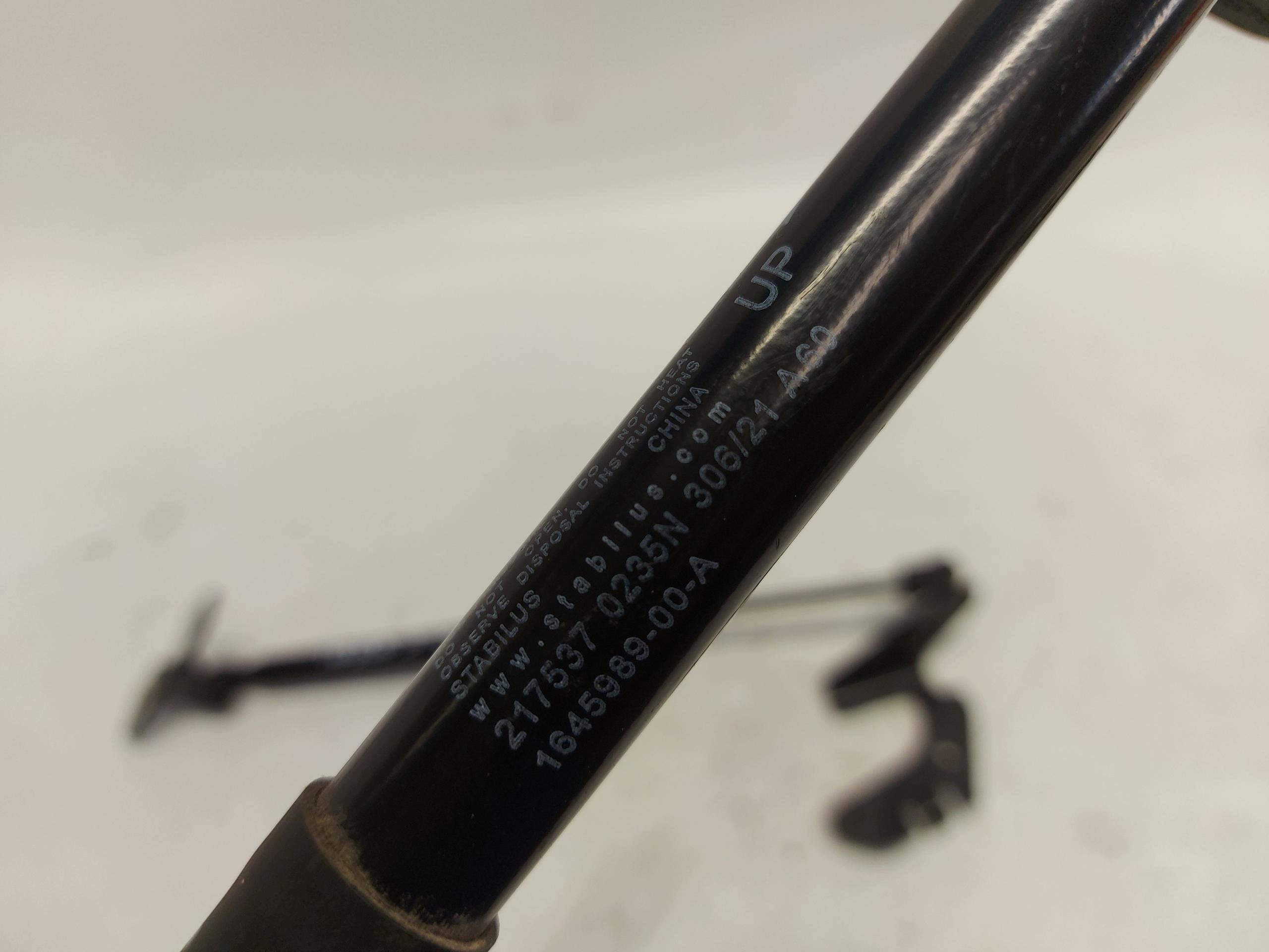 TESLA MODEL 3 2022r damper bonnets left right komplet JLK02-1645989-00-A