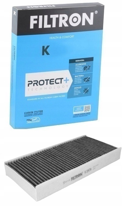 

Filtron Filtr Kabinowy Weglowy Peugeot 407 2004-