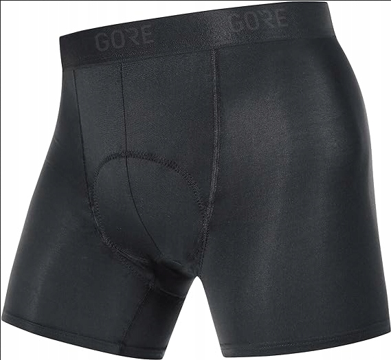 H5183 Gore Wear C3 Base Layer Boxer Shorts+ Spodenki Rowerowe Męskie XXL