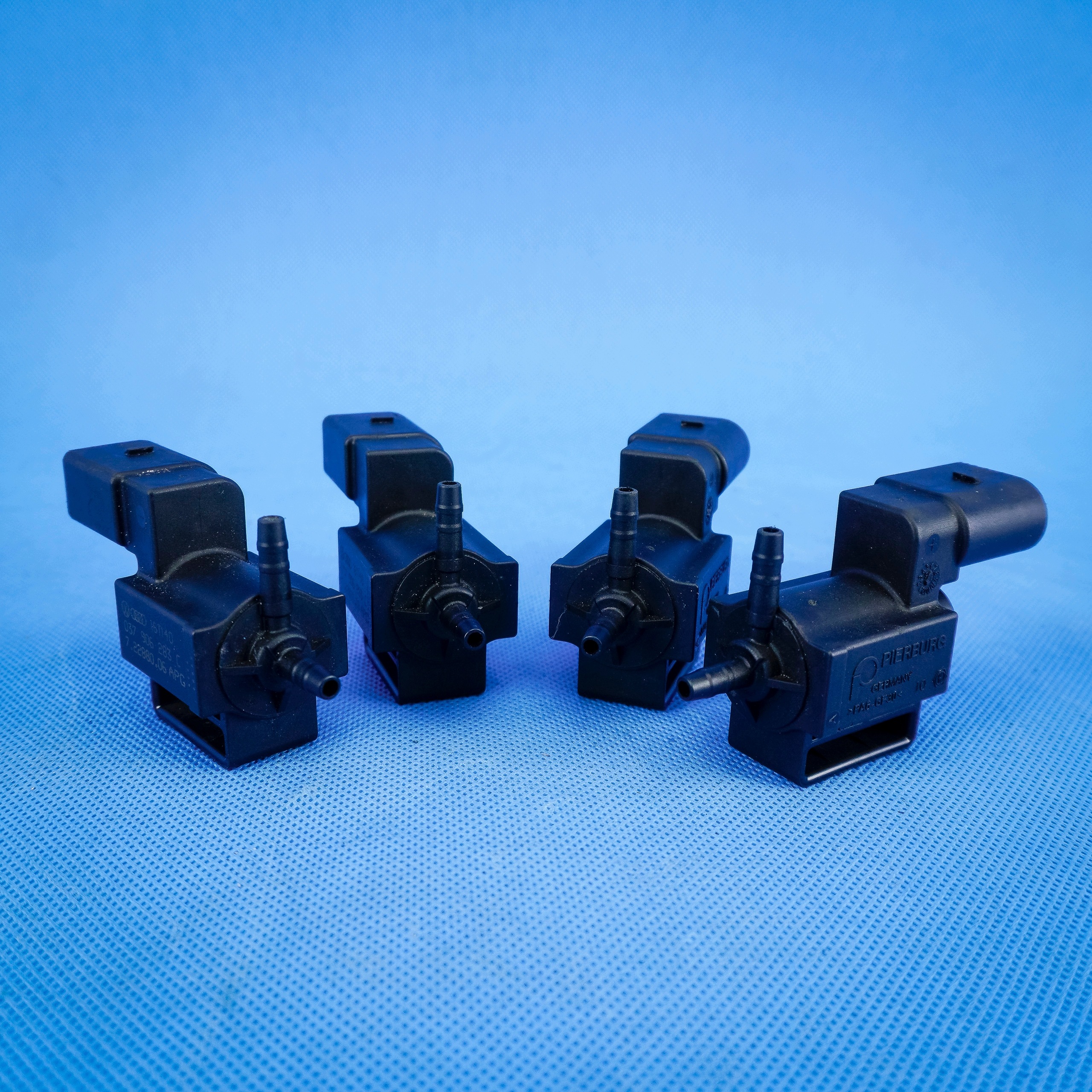 VALVOLA elettromagnetico Audi A4 8K A5 A6 4G A7 4G8 A8 4H 037906283C 26km