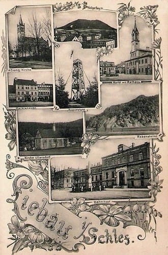 

Lubawka widokowa Reprodukcja 14238