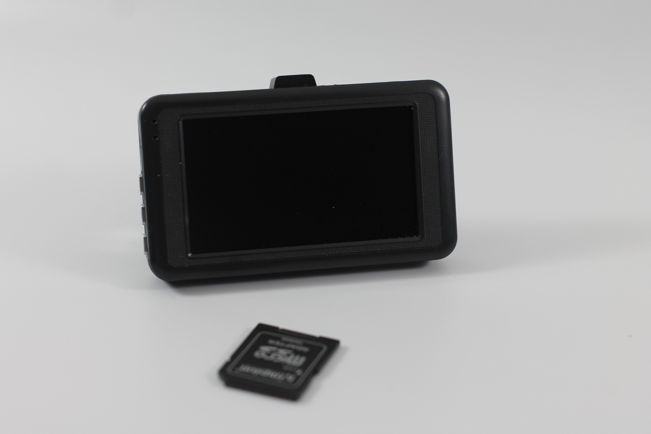 Dash Cam A 3 Canali Per Auto Con Videocamera HD 1080P Registratore - Foto 13