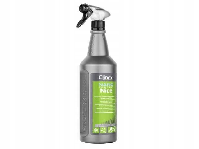 AMT CLINEX NANO PROTECT SILVER NICE 1L PREPARAT DO