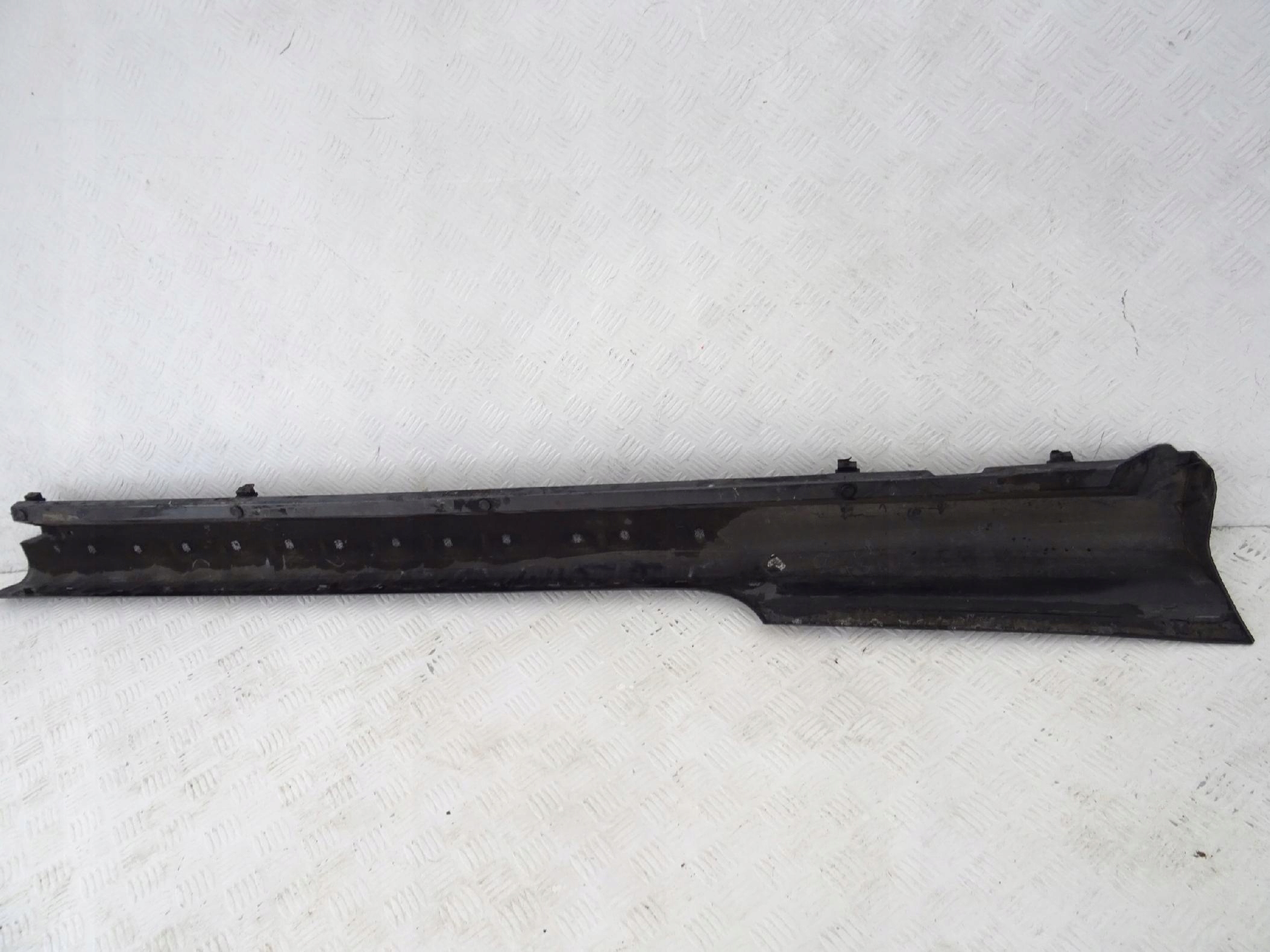 moulding threshold threshold left Opel Corsa E OPC LINE 3d