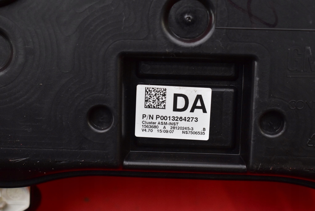 спидометр часы европа P0013264273 opel CORSA d 1.3 75 ЛС 06-11