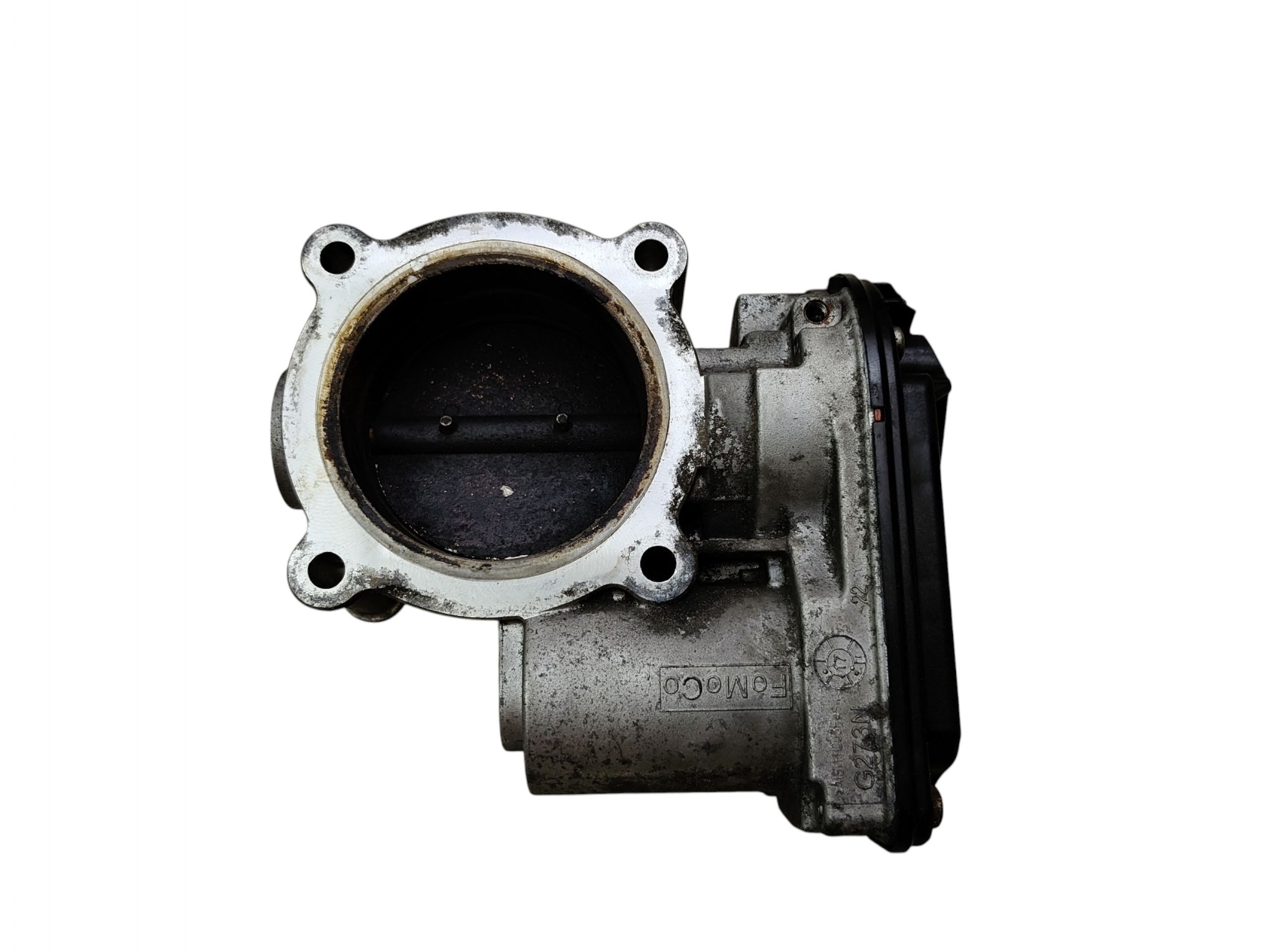 Valvola a farfalla FORD MONDEO MK5 S-MAX MK2 GALAXY MK4 HYBRID DS7E-9F991-AJ