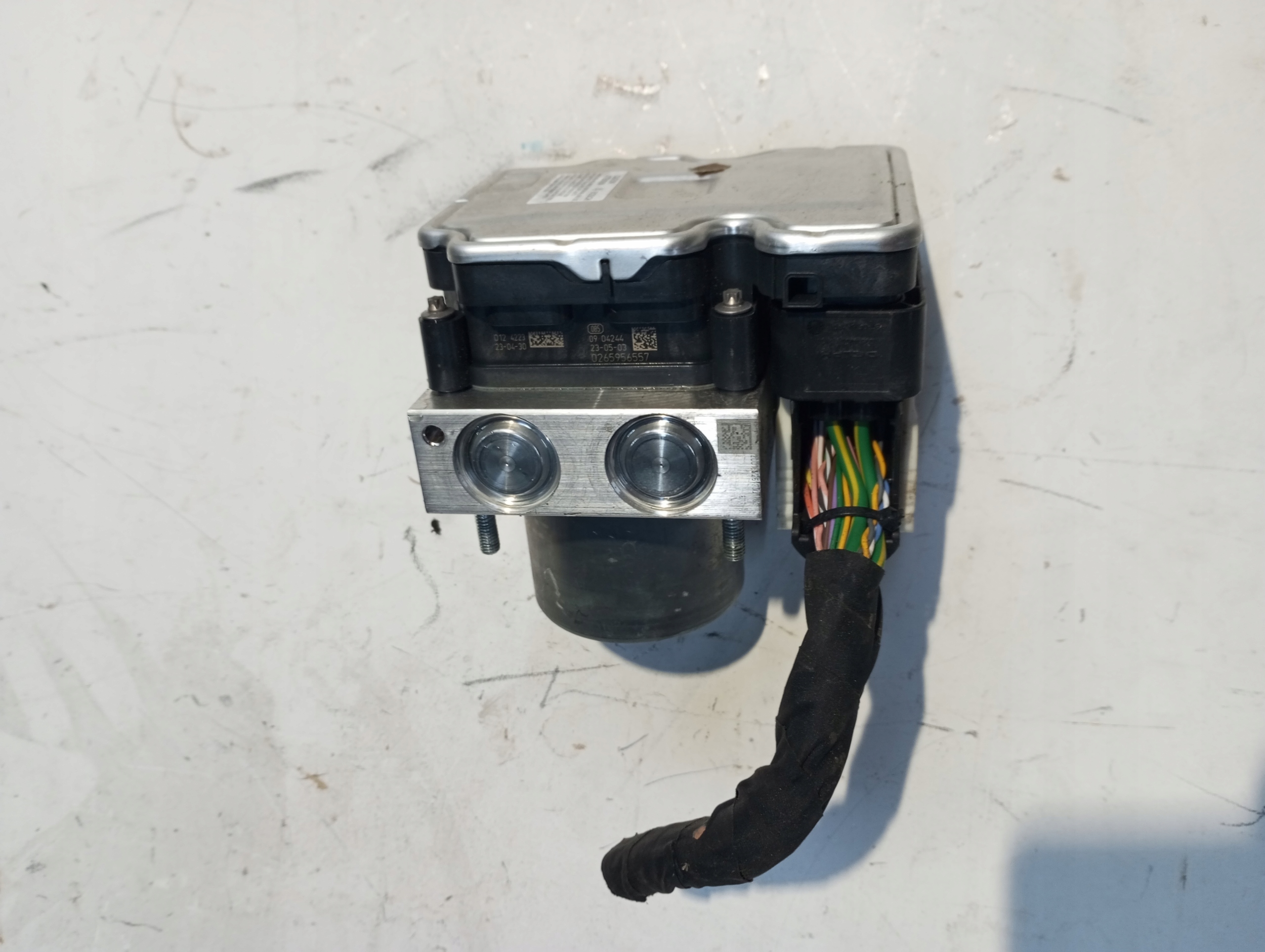 ABS Servofreno Peugeot CITROEN 9855037080