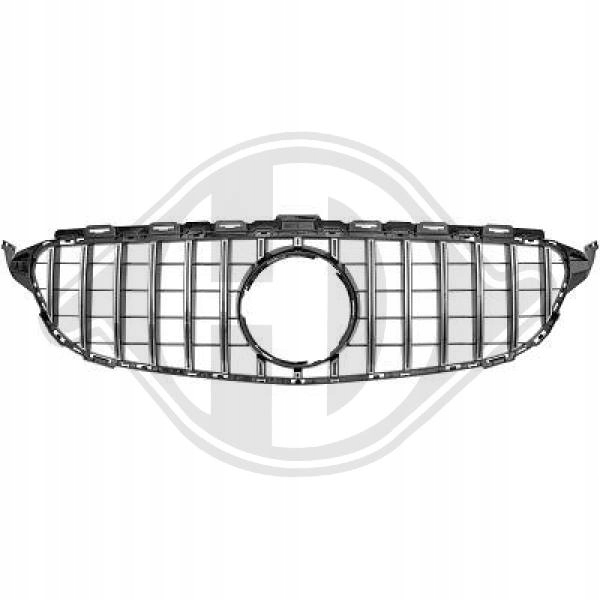GRILL ATRAPA KRATKA DO MERCEDES C-KL. W205 1.