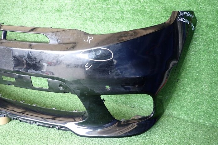 JEEP GRAND CHEROKEE SRT LIFT 17-21 front bumper front