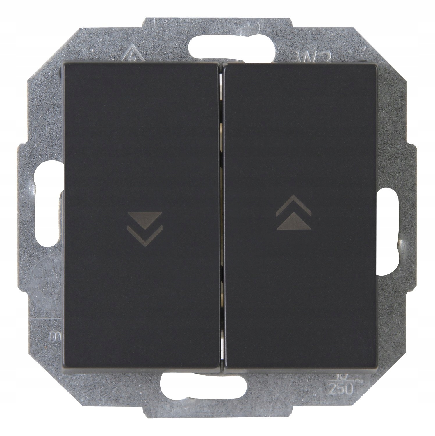 Mechanizm rolety Kopp