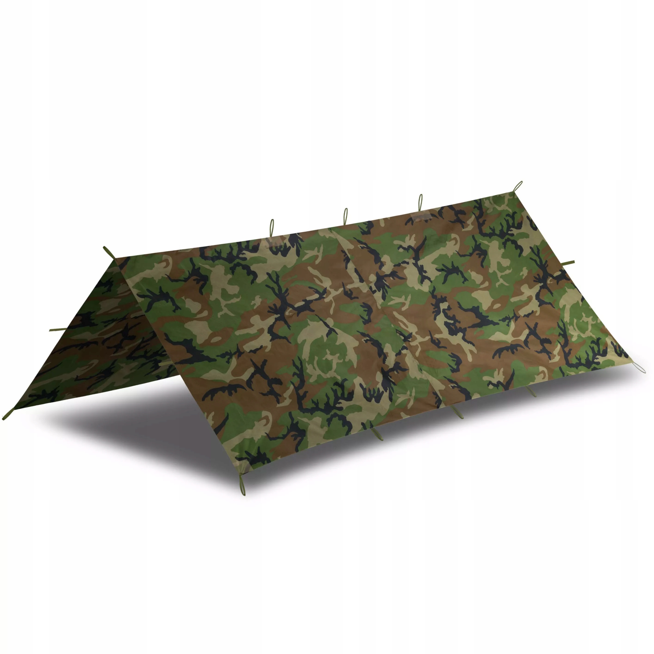 

Płachta Biwakowa Helikon Supertarp Small Us Woodl.