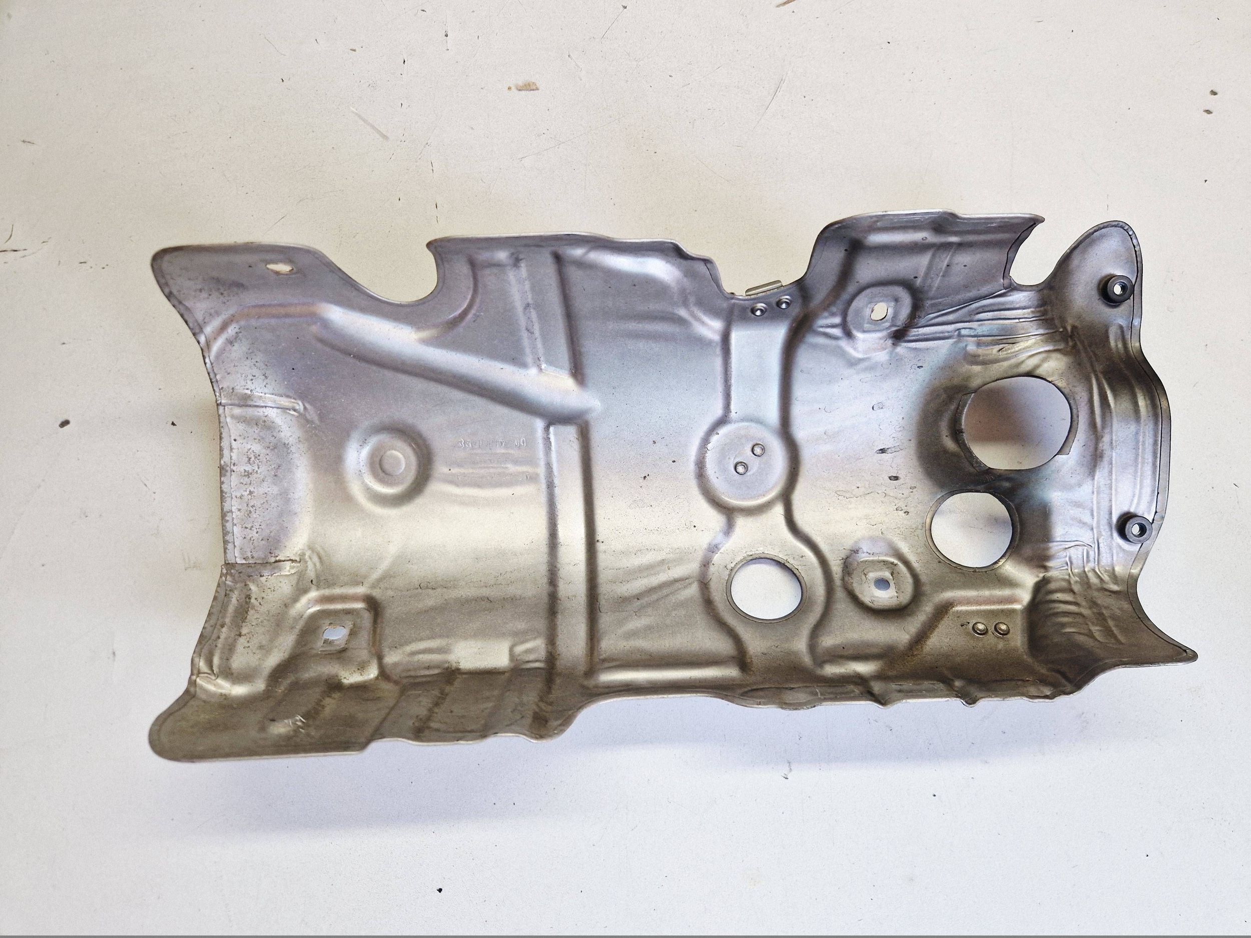 motor cover Ford B-MAX 1.6 TDCI AM519N454JA