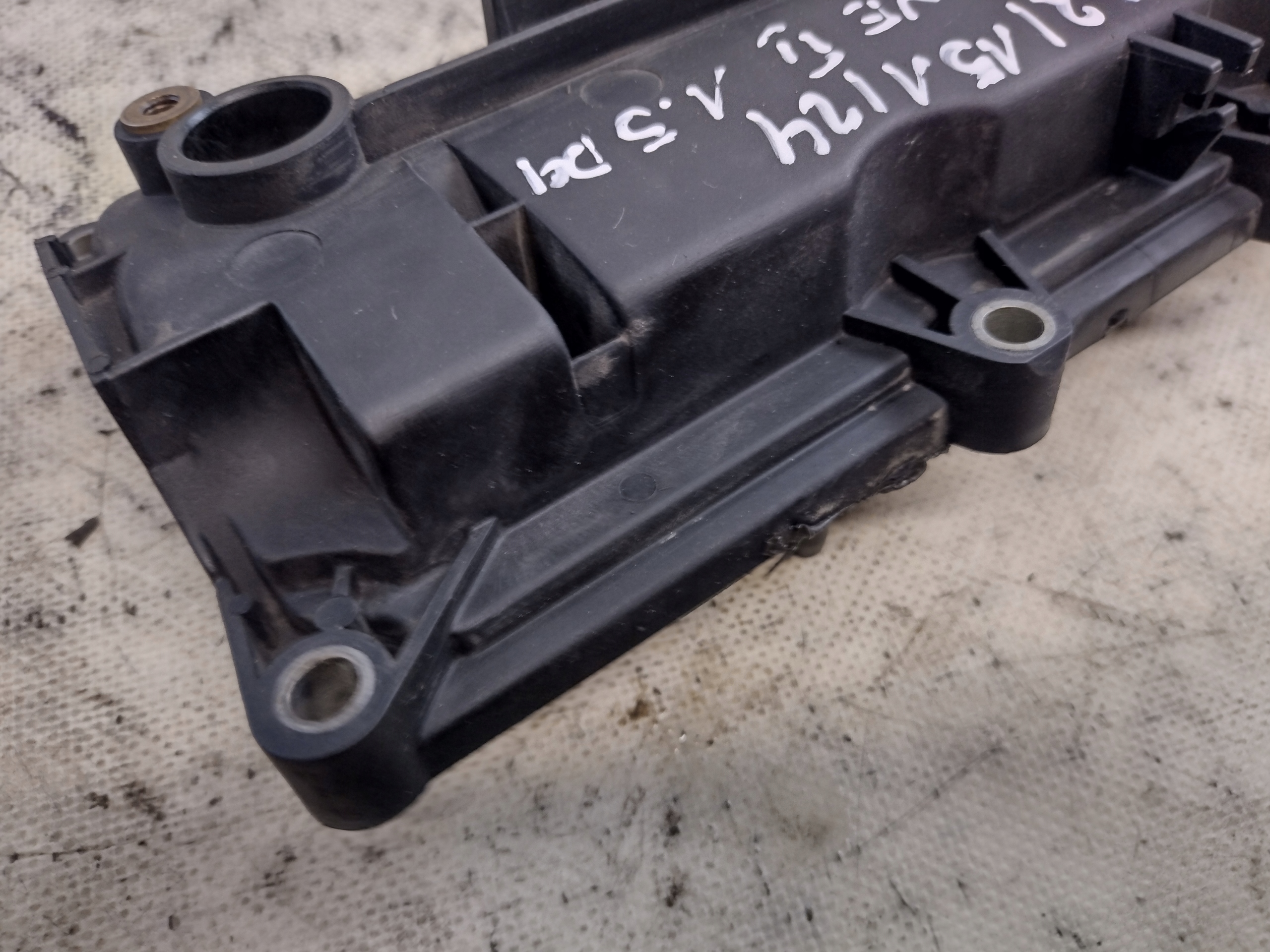 Abdeckung der Ventile Renault Megane II 2 1,5DCI 8200756123