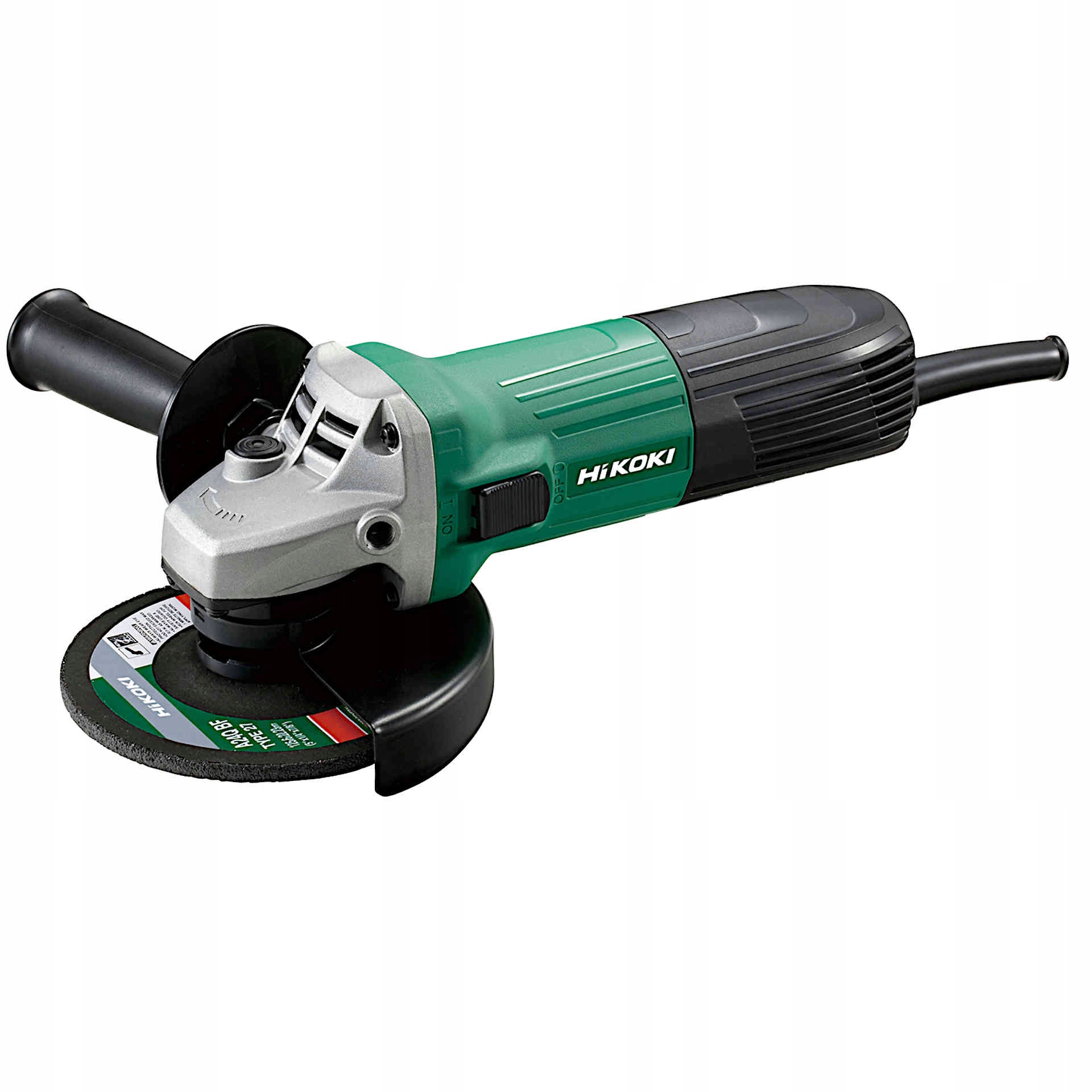 

Hikoki G13STA Szlifierka Kątowa 125mm 600W