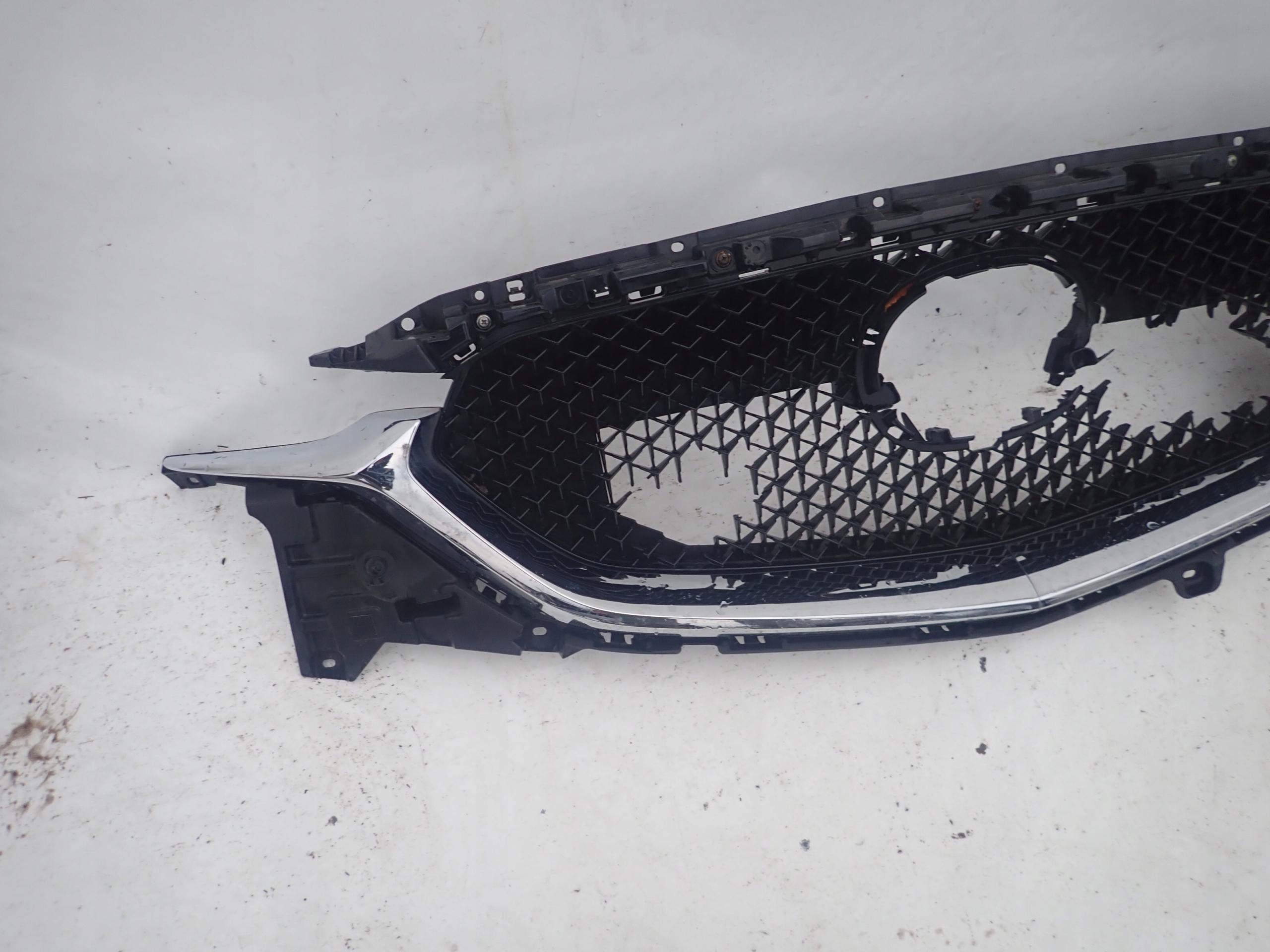 MAZDA CX-5 II 17-> Grill Grill CHROMY