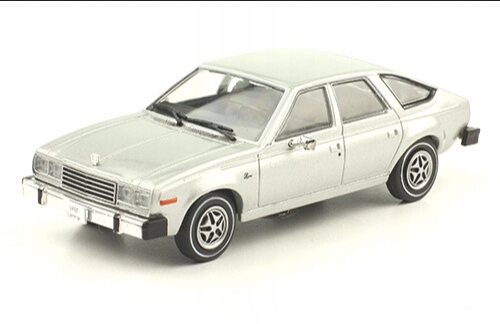 Vam 1981 1:43 DeAgostini GM93