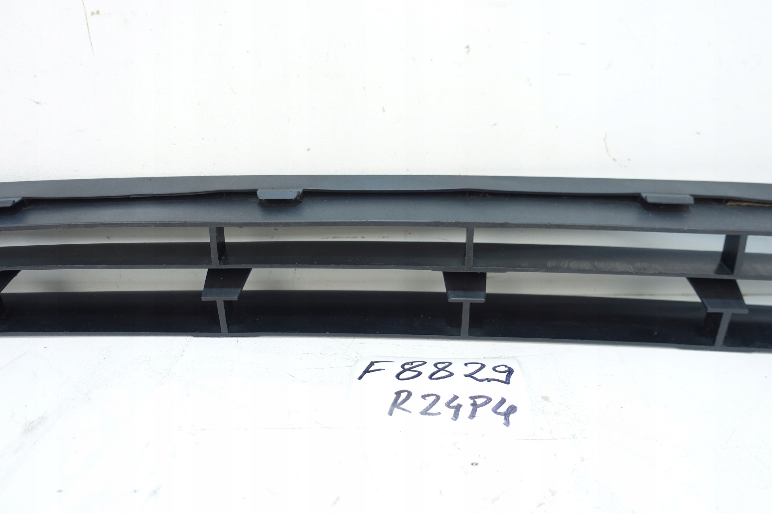 FORD B-MAX 2012- grille grid of a bumper front AV11-17K945-BBW