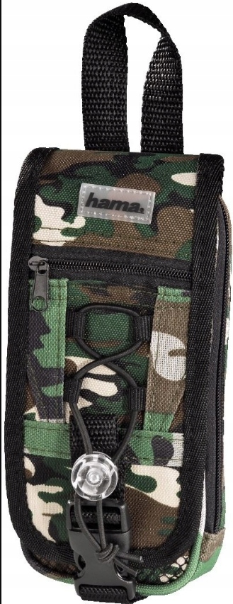 Futerał HAMA Camouflage do Sony PSP/PSP SL