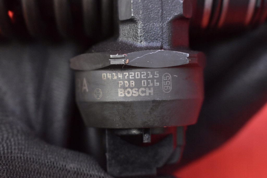 Einspritzdüse Einspritzdüse 038130073AG 0414720215 VW GOLF 5 V PLUS 1.9 TDI 105 KM