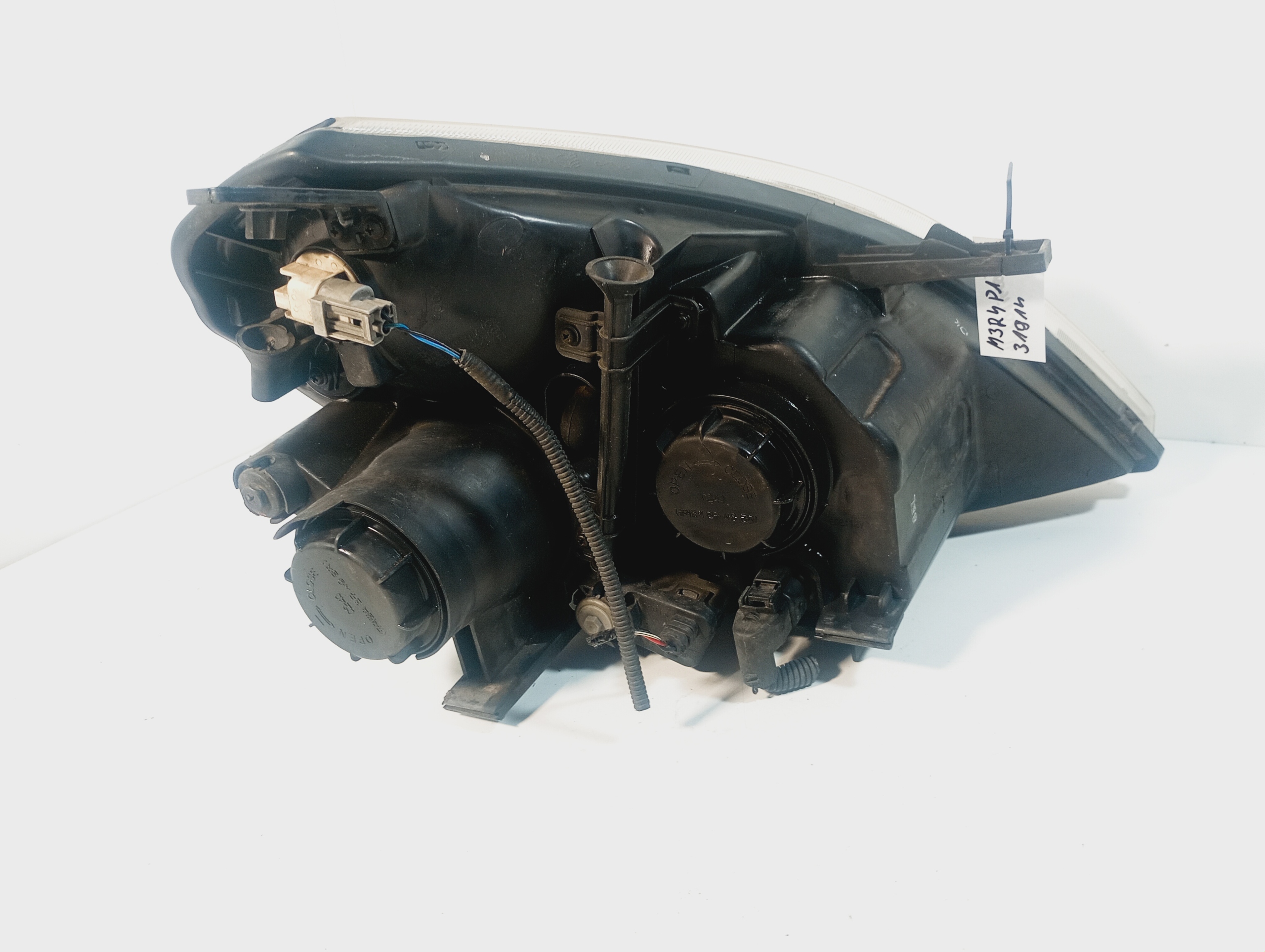light left front reflektor left front 921014D0 Kia Carnival 3 III 06-15