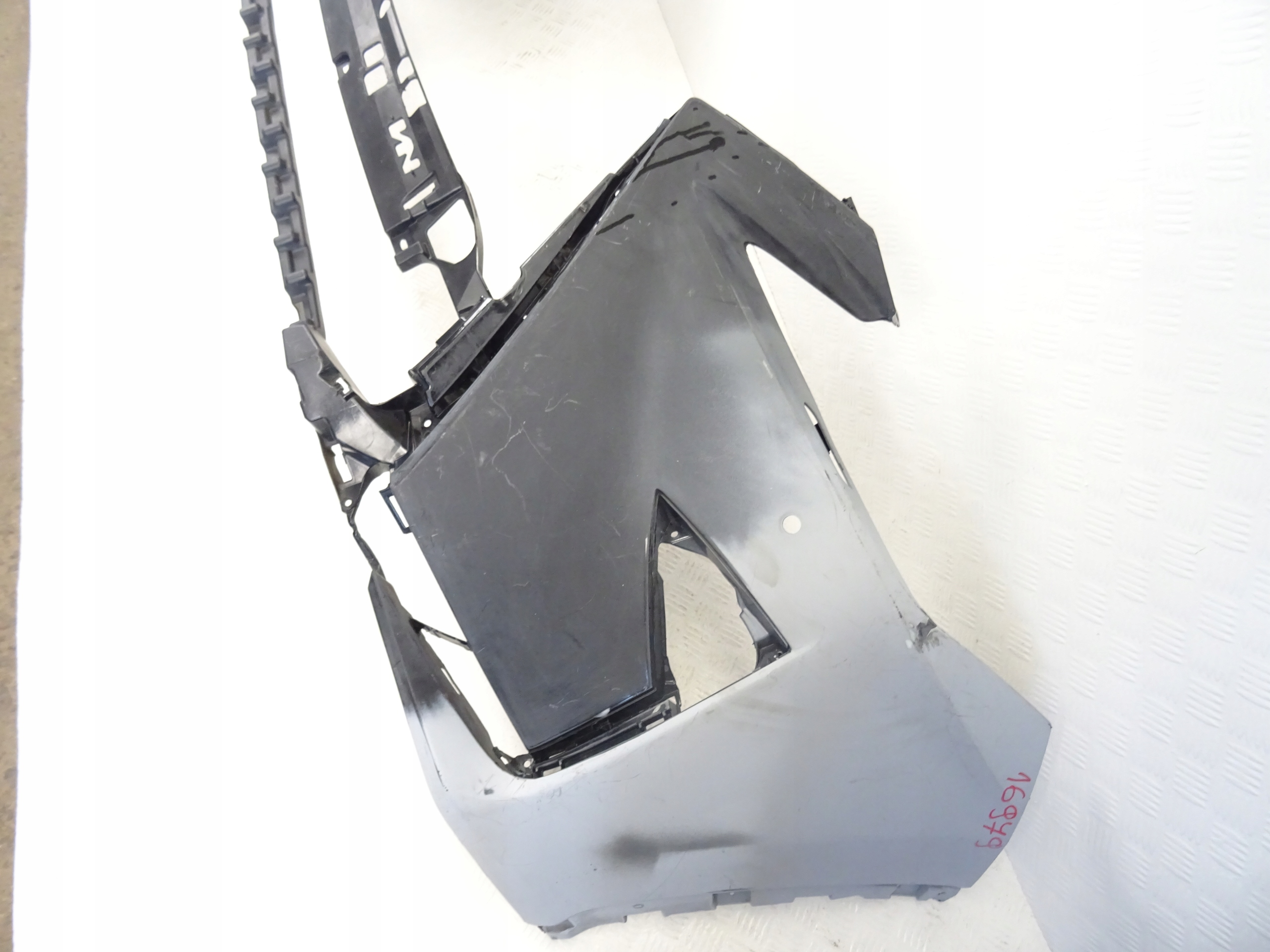 Lexus RX450H RX IV 4 15- bumper front