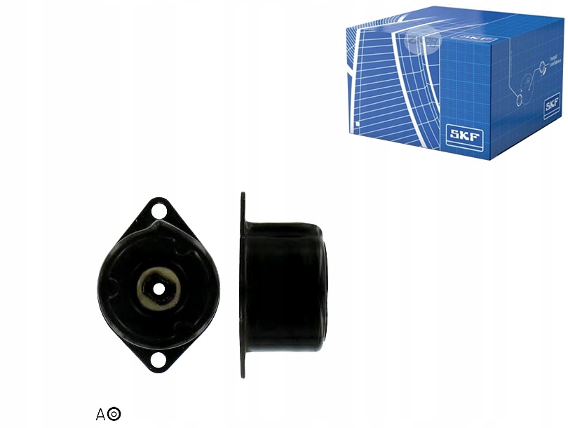 Skf Napínák Drážkového Řemene Vw T4