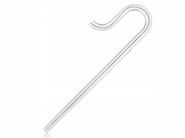 Levně Aqs Ocelový Vývod Vody Do Akvária 12/16mm