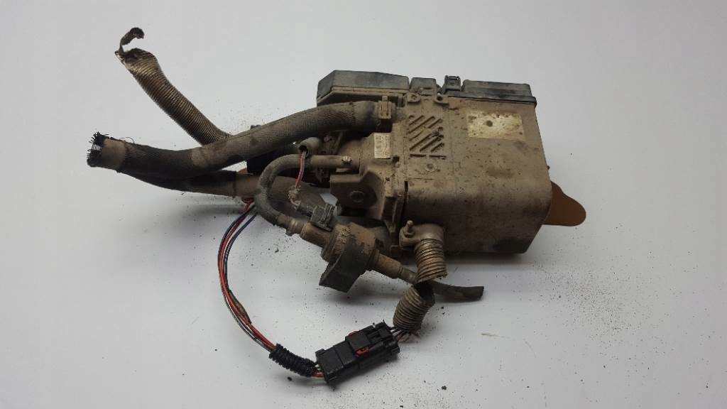 WEBASTO CHRYSLER GRAND VOYAGER 2006 2.8 CRD Numer katalogowy części WEBASTO