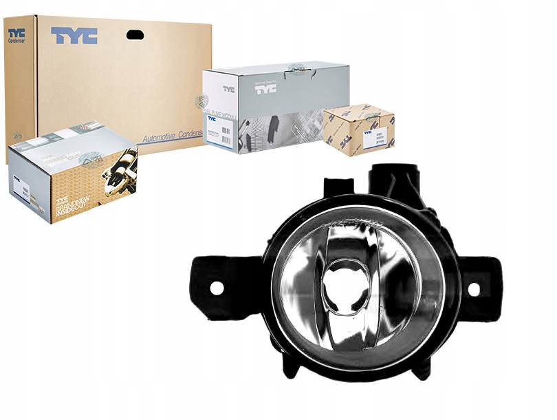 TYC19-0467-01-2 Přední Mlhová Lampa P (H11) Asistent řidiče #33