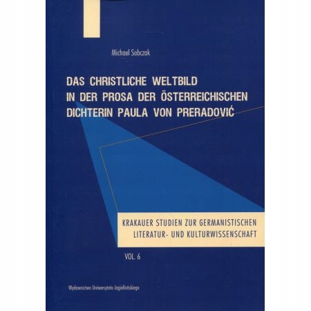 Das christliche Weltbild in der Prosa... (opis!)