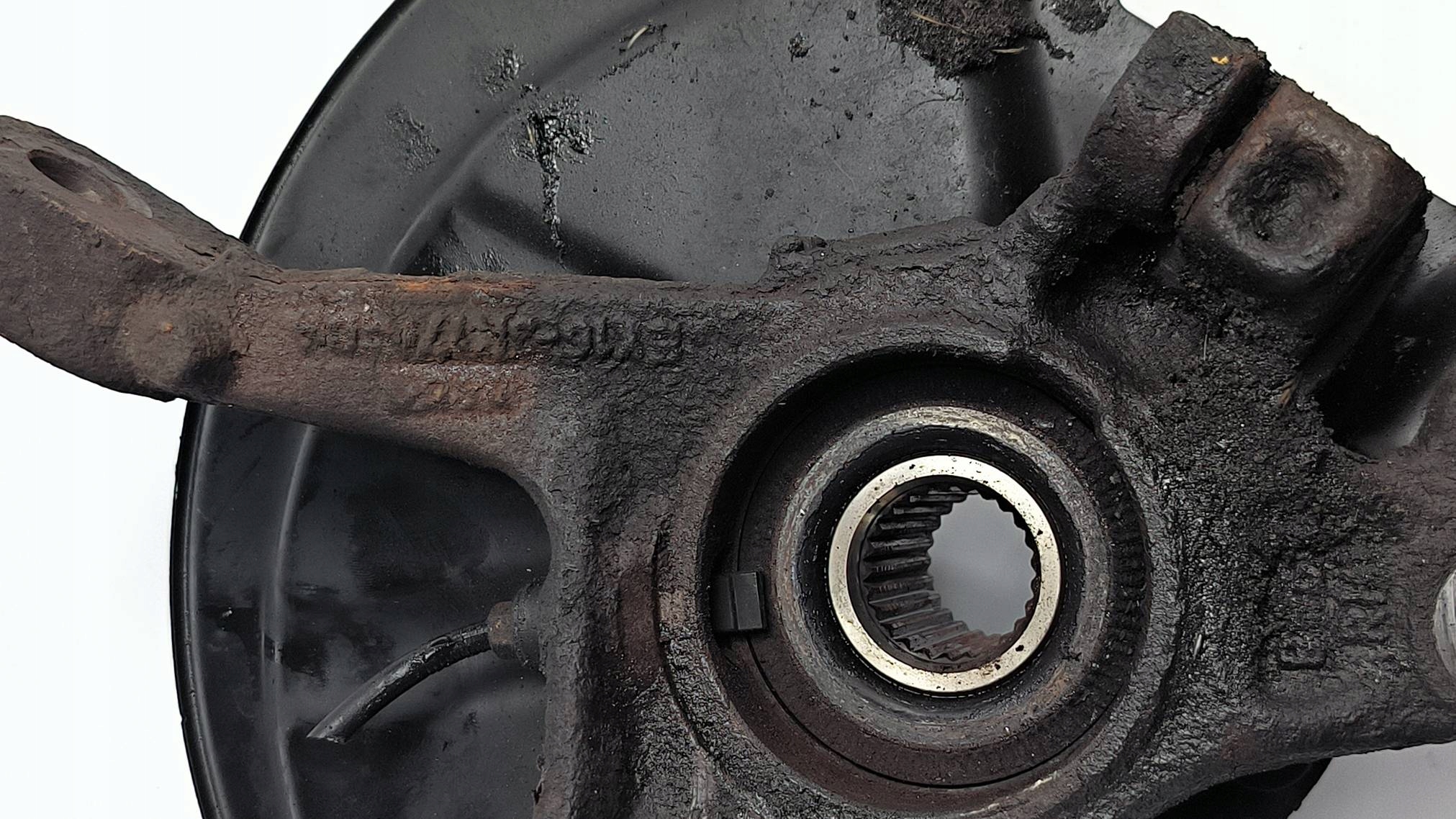 swing left front 1.5 TDCI FORD TRANSIT COURIER