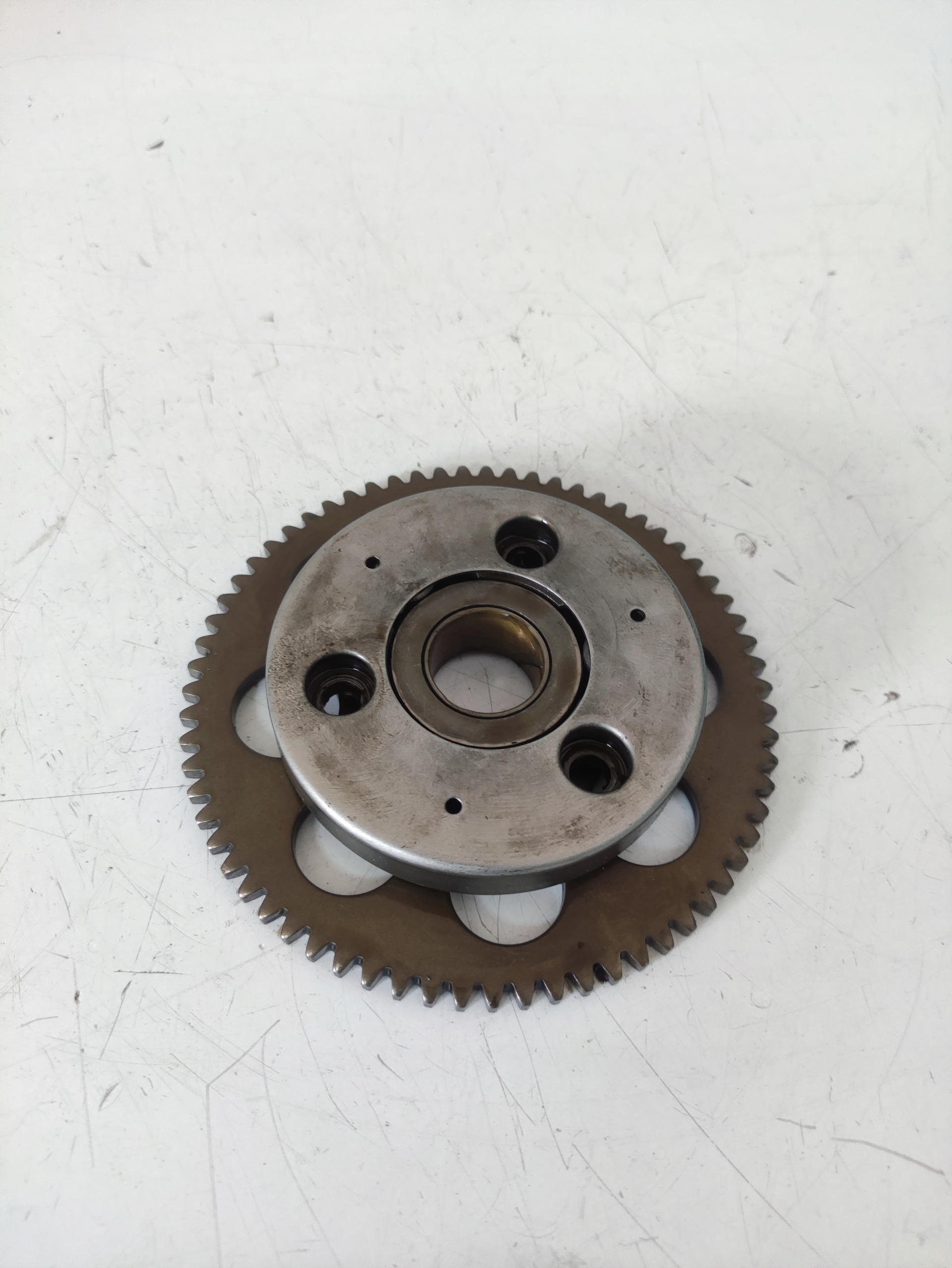 Колесо стартера SUZUKI GS 500