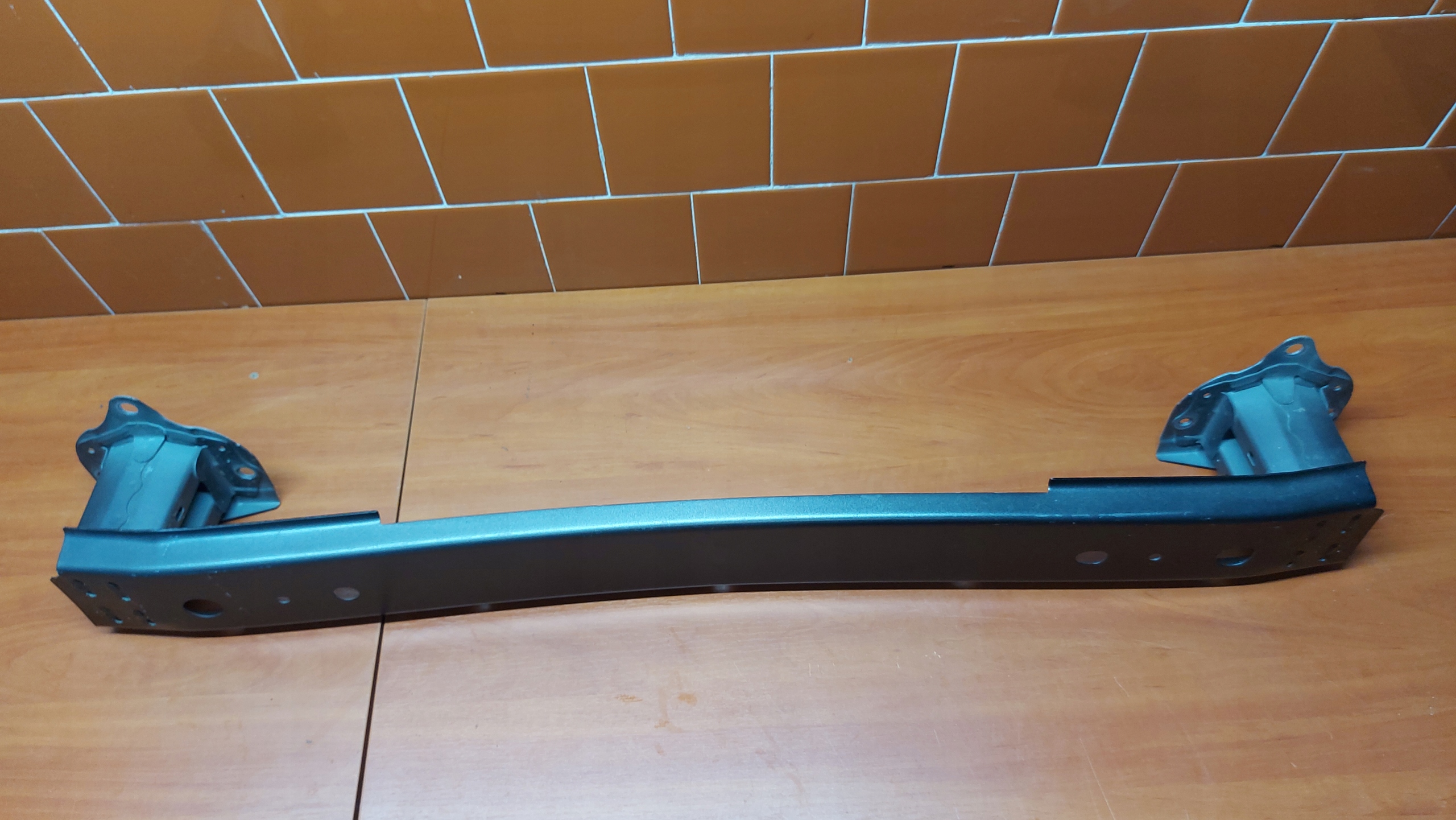 bumper support rear part rear TOYOTA YARIS III 11