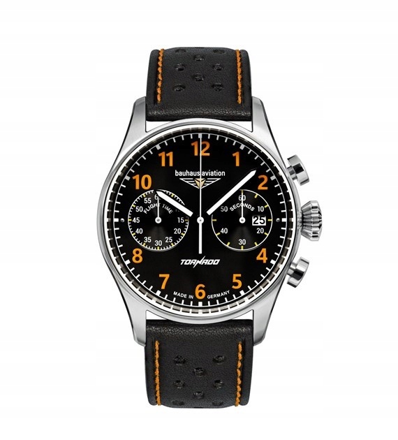 Hodinky Bauhaus Aviation Tornado 27705 42 mm