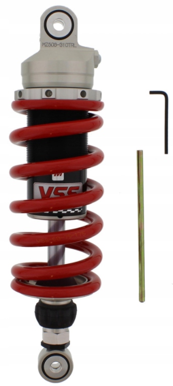 Tlmič Yss Zadná Časť Yamaha Tdm 850 91-96