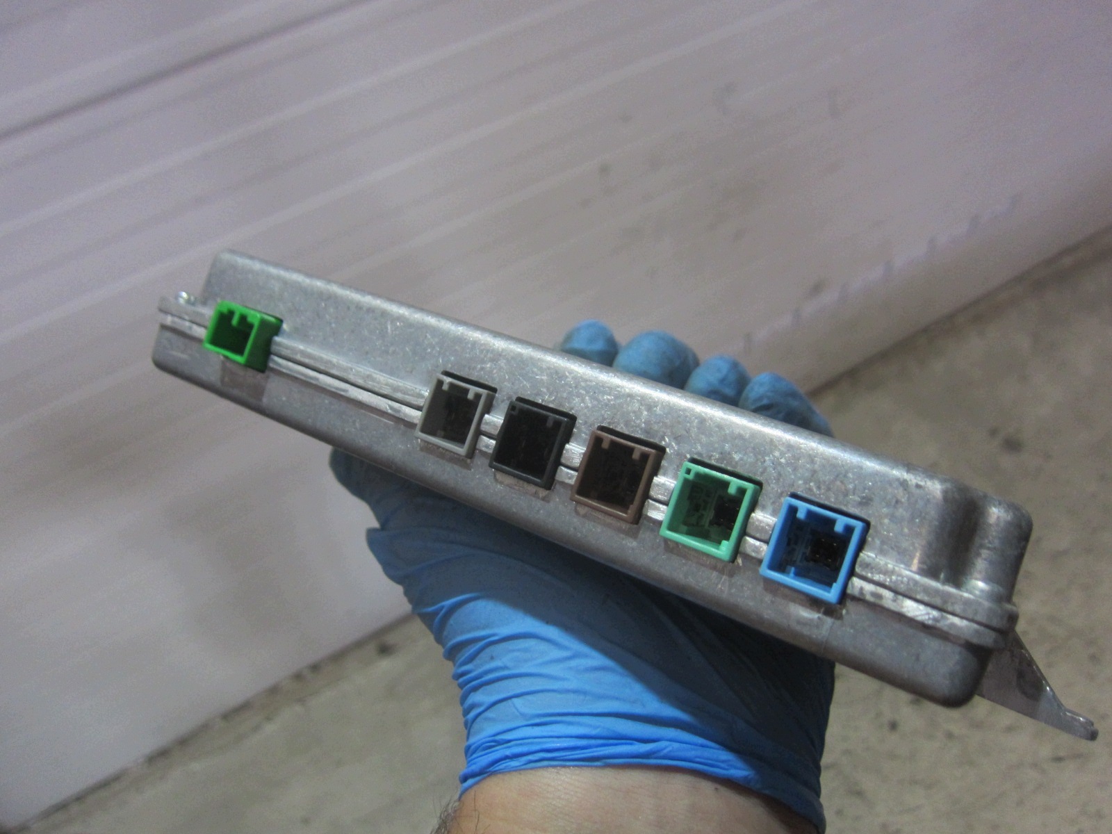 VOLVO XC90 II module KAMERY reversing XC 90 XC60 control unit PDC 31471507