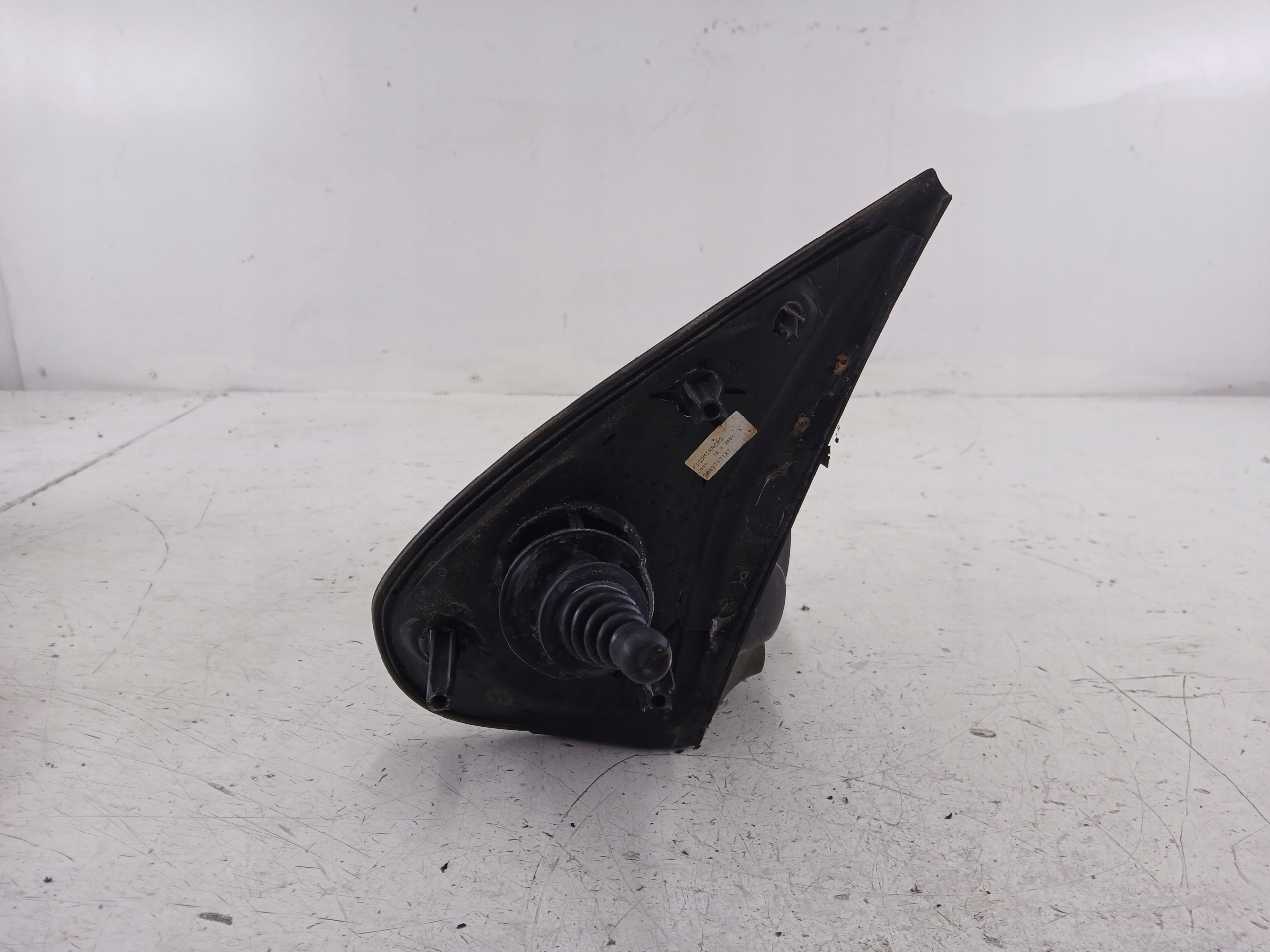 PEUGEOT 206 mirror right EZW manually