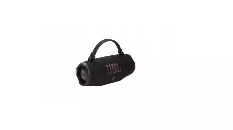 Głośnik Przenośny Jbl Charge 6 Bluetooh Mobilny 45W IP68 Czarny